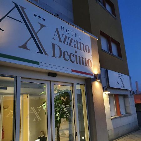 Hotel Azzano Decimo Kültér fotó