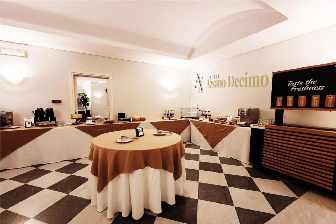 Hotel Azzano Decimo Kültér fotó