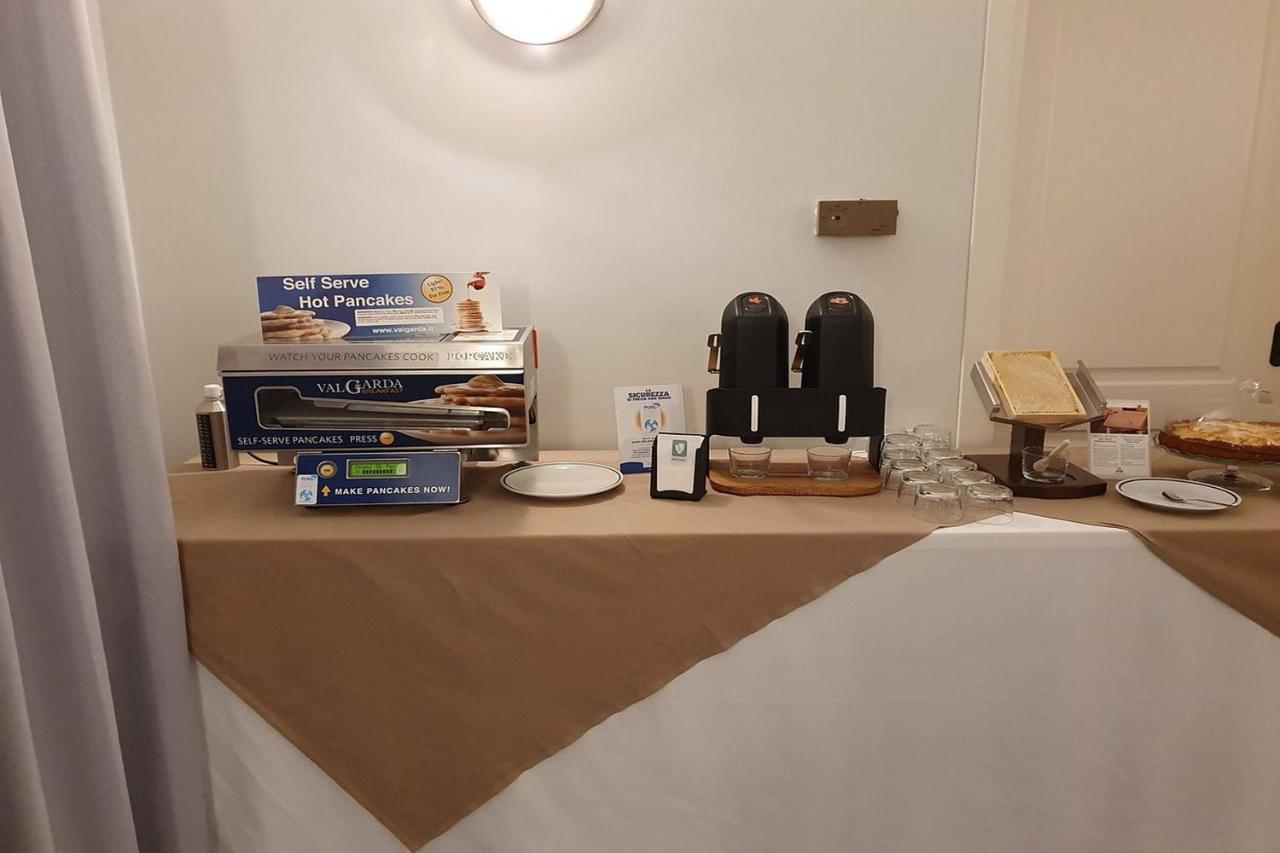 Hotel Azzano Decimo Kültér fotó