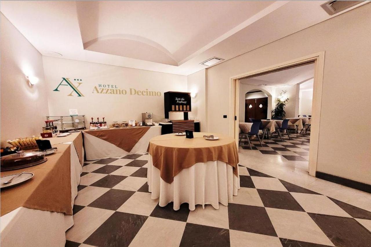 Hotel Azzano Decimo Kültér fotó
