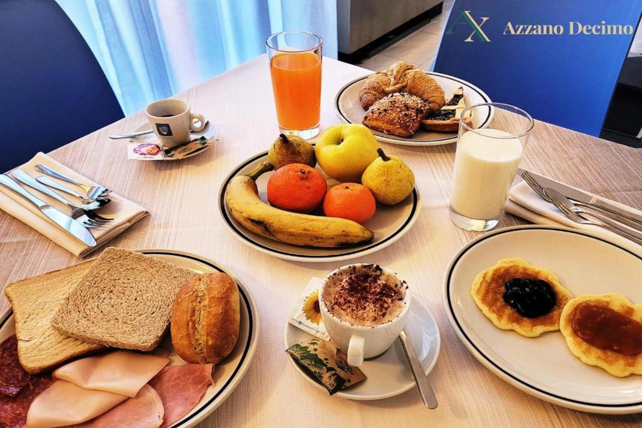 Hotel Azzano Decimo Kültér fotó