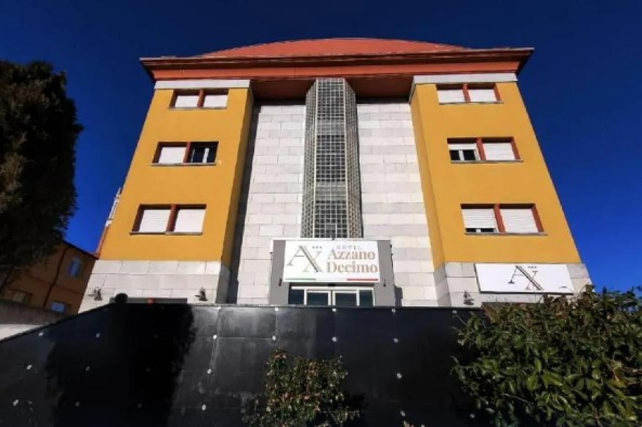 Hotel Azzano Decimo Kültér fotó
