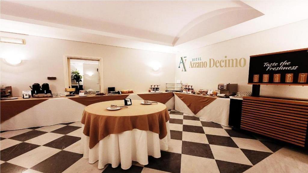 Hotel Azzano Decimo Kültér fotó